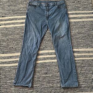 Levi’s 40x32 Men’s 511 jeans light wash
